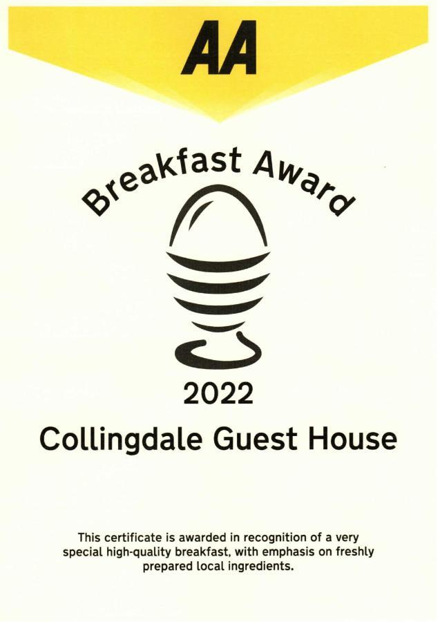 The Collingdale Guest House Ilfracombe Luaran gambar