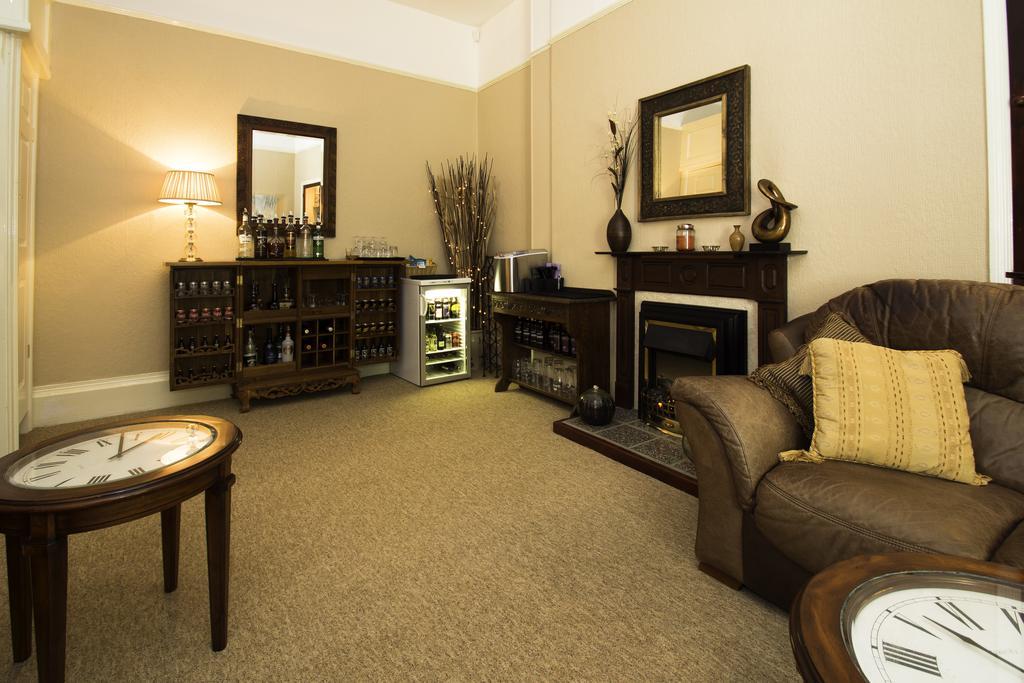 The Collingdale Guest House Ilfracombe Dalaman gambar
