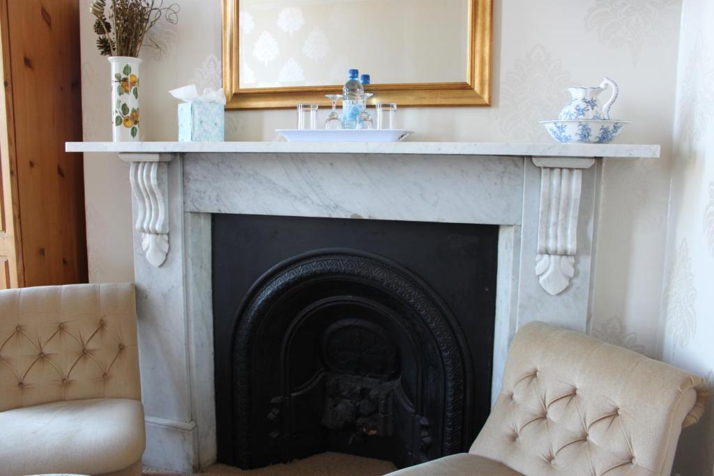 The Collingdale Guest House Ilfracombe Dalaman gambar