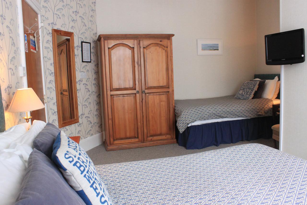The Collingdale Guest House Ilfracombe Bilik gambar