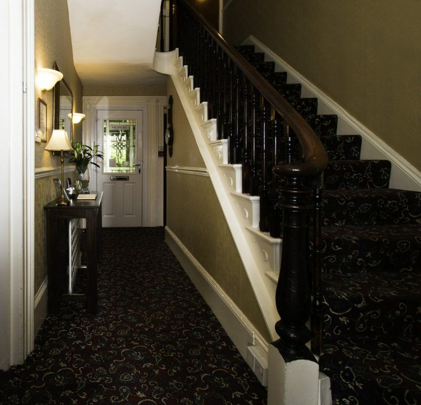 The Collingdale Guest House Ilfracombe Dalaman gambar