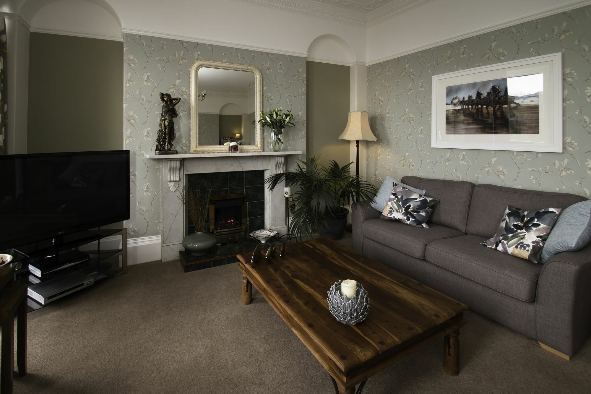 The Collingdale Guest House Ilfracombe Dalaman gambar