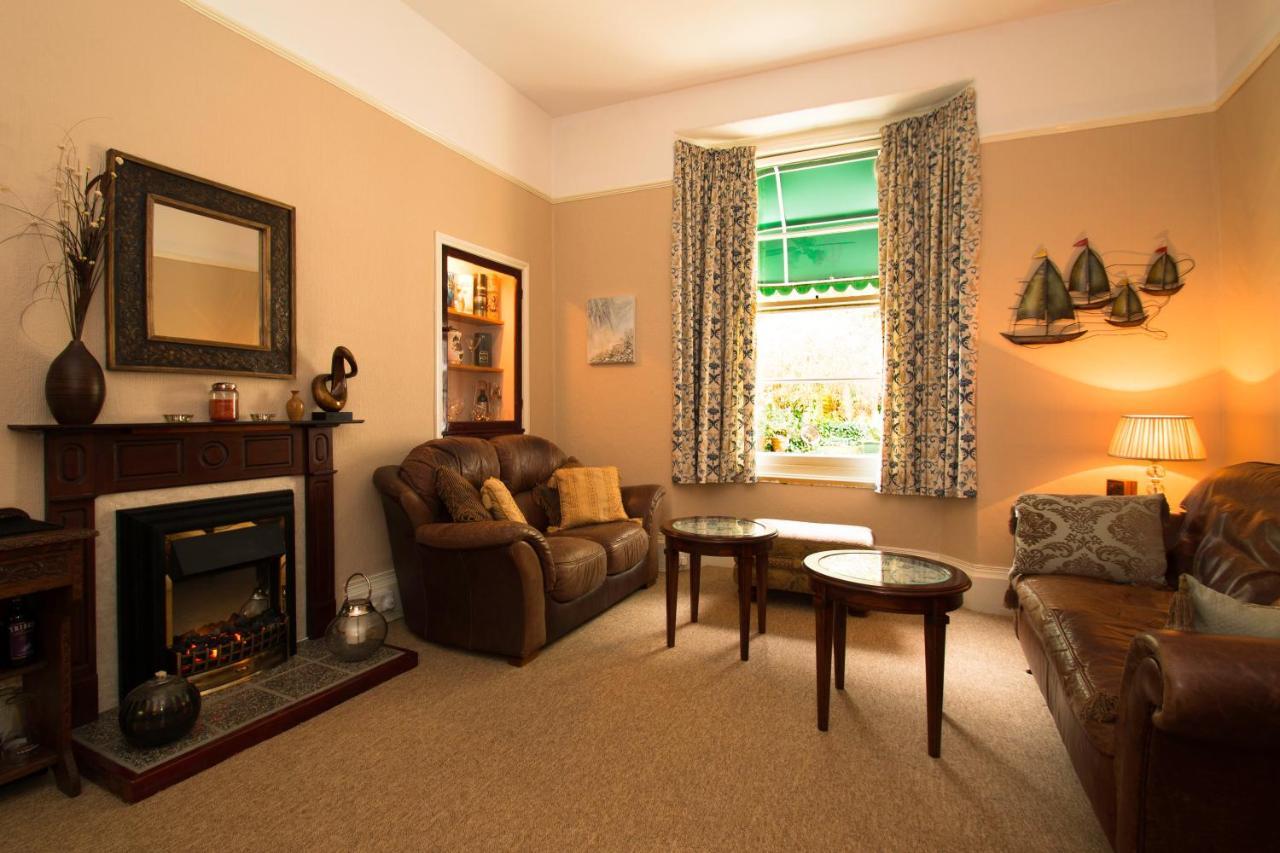 The Collingdale Guest House Ilfracombe Dalaman gambar